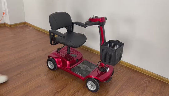 SEEDREAM X-02 Mobility Scooter _ See Dream Mobility