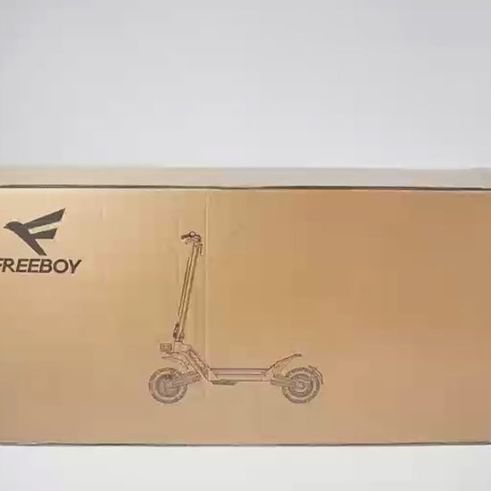 j2 max unboxing and installation