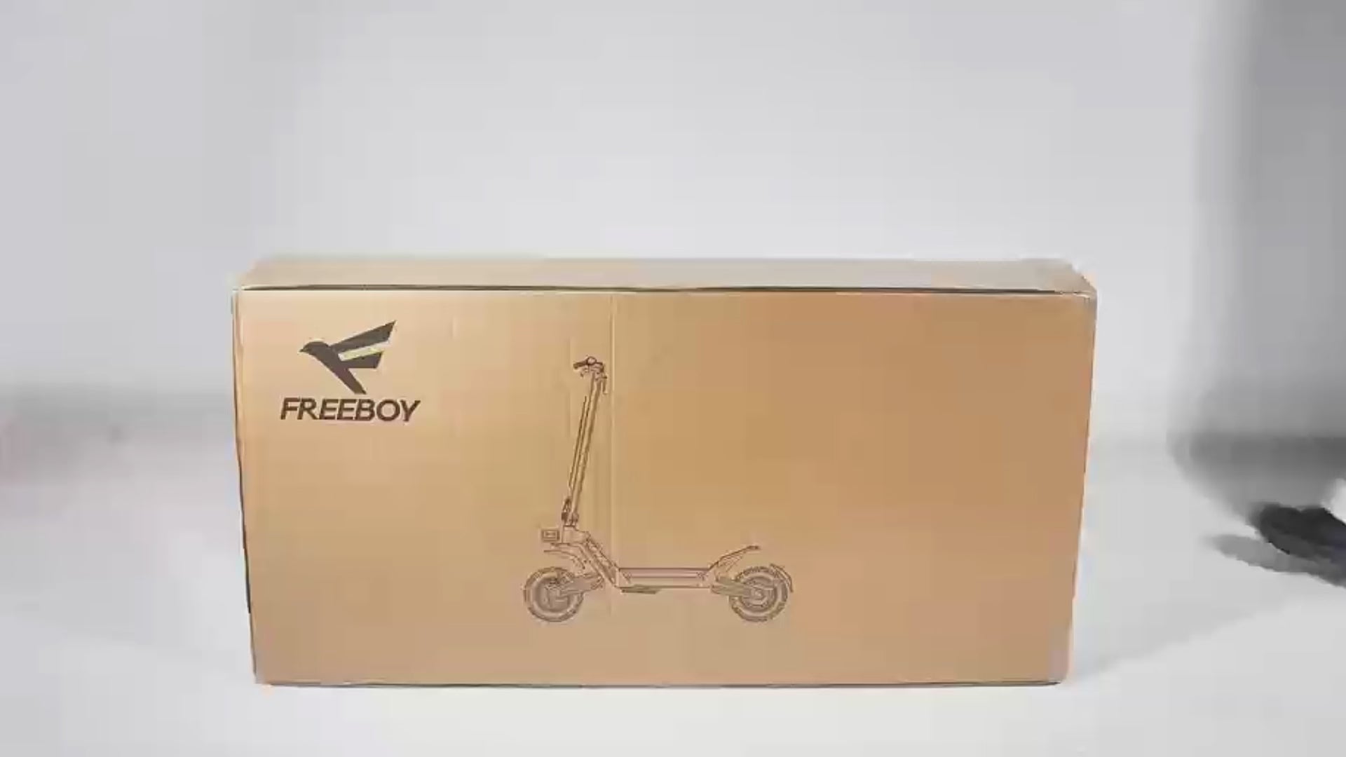 j2 max unboxing and installation