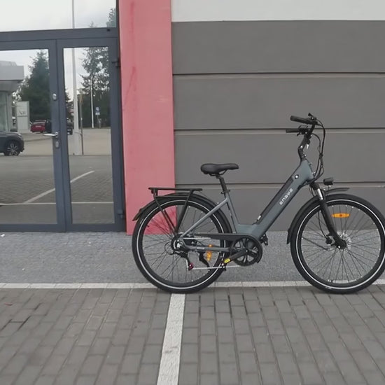 ENGWE P275 SE – video