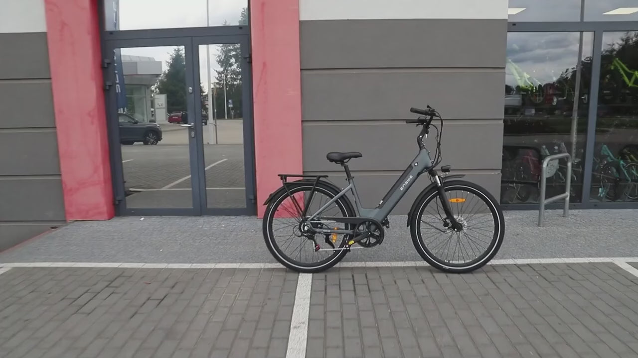 ENGWE P275 SE – video