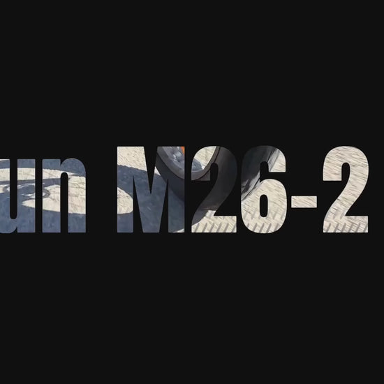 VARUN M26-2 PRO Intro video