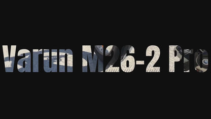 VARUN M26-2 PRO Intro video