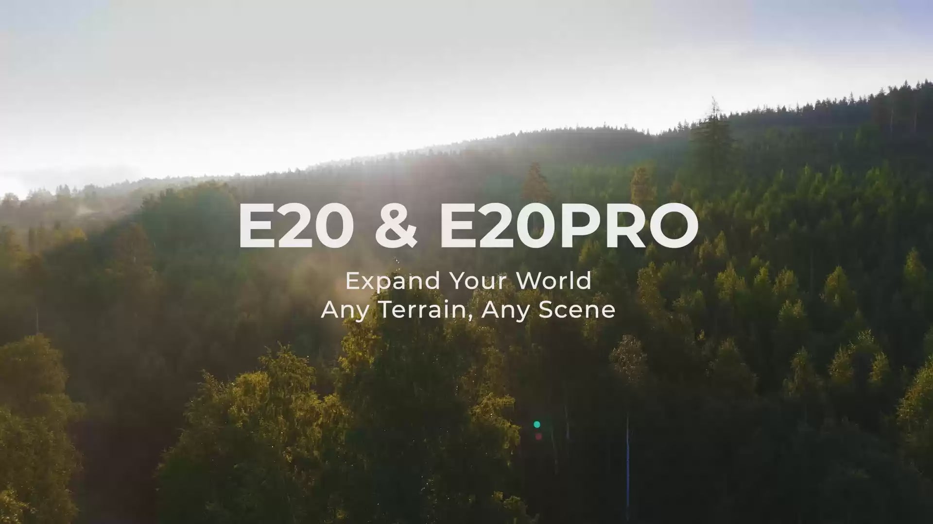 URLIFE E20 Pro – video