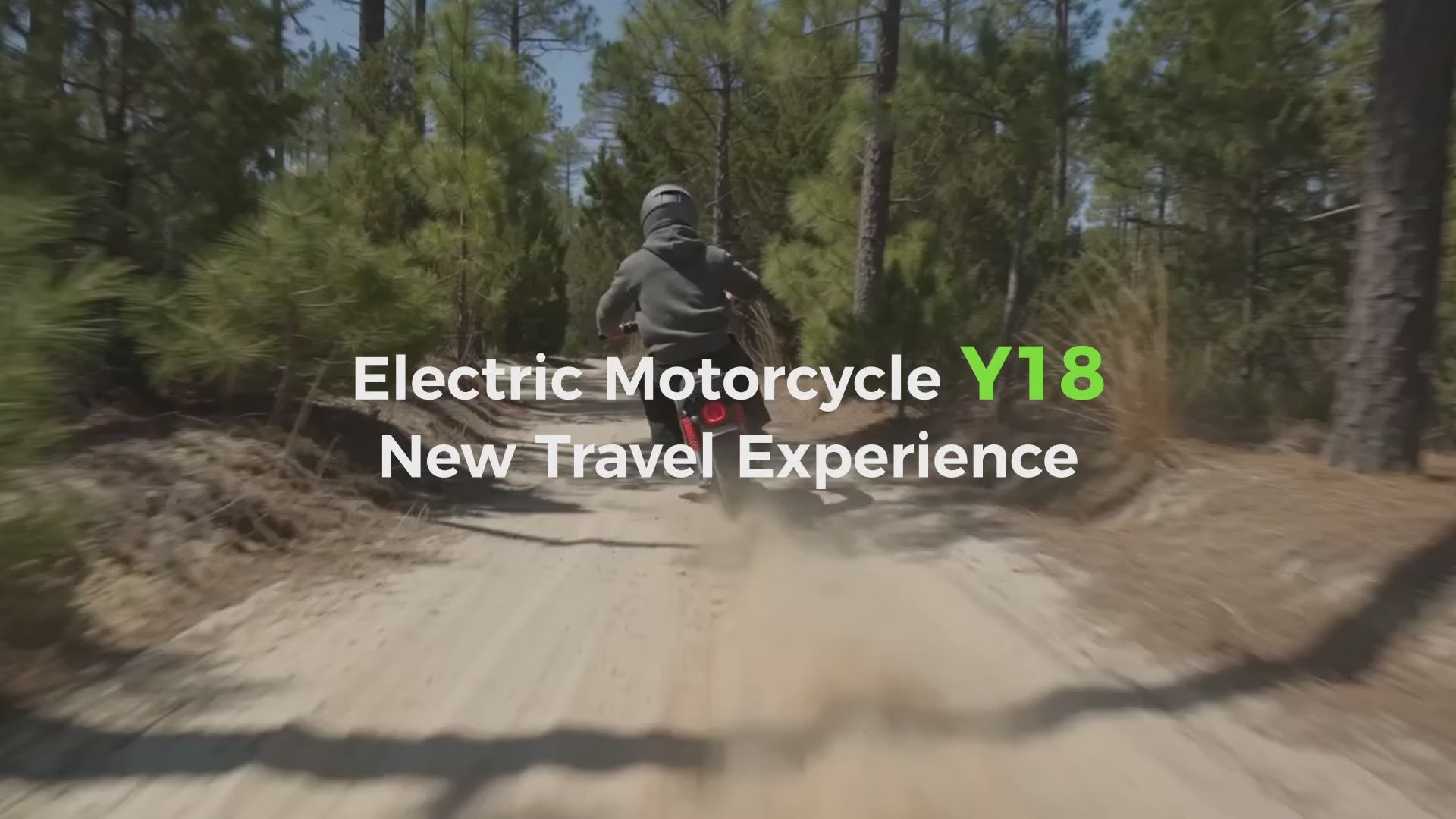 iScooter Y18 Intro and Travel Experience