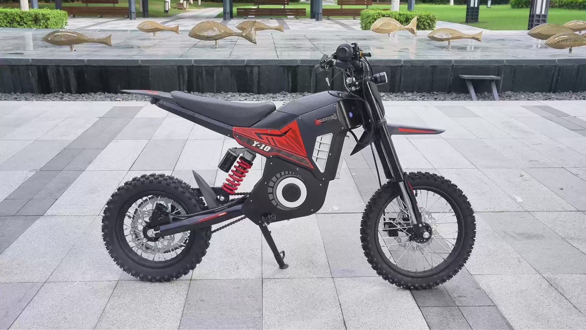 Wheely - Y10 – video