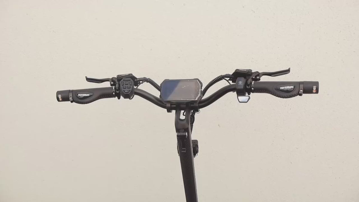 TEVERUN FIGHTER MINI PRO Introducton