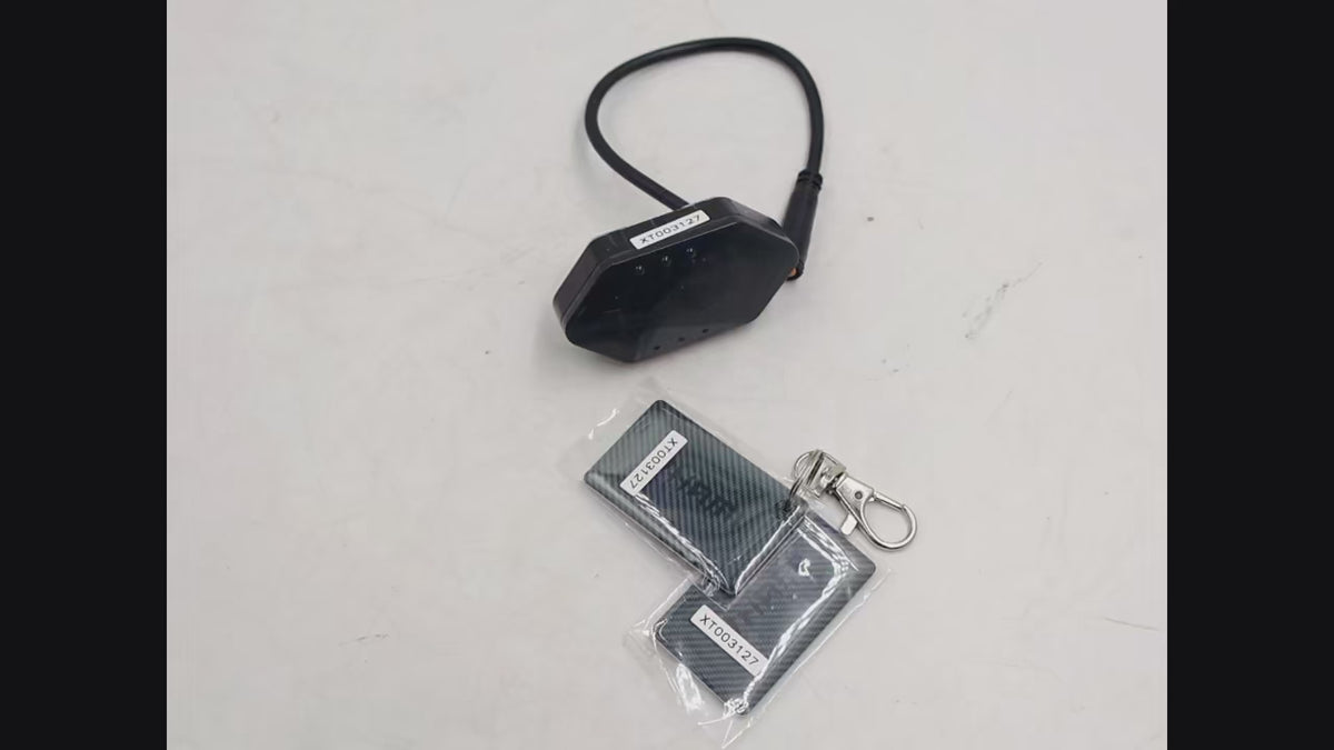 NFC-lås NAMI Burn-E/Klima/Blast