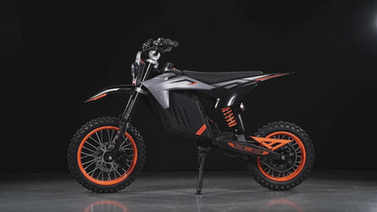 Wheely Y88 - Freeboy, electric motorcycle 2026 combine prime