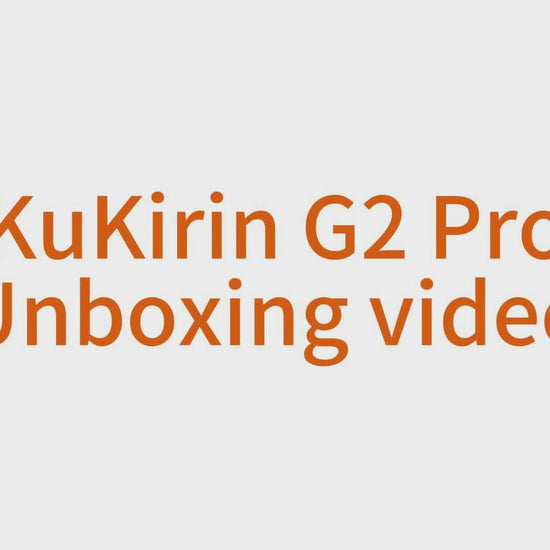 KuKirin G2 Pro ABE E-Scooter Unboxing and Installation