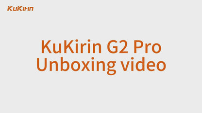 KuKirin G2 Pro ABE E-Scooter Unboxing and Installation