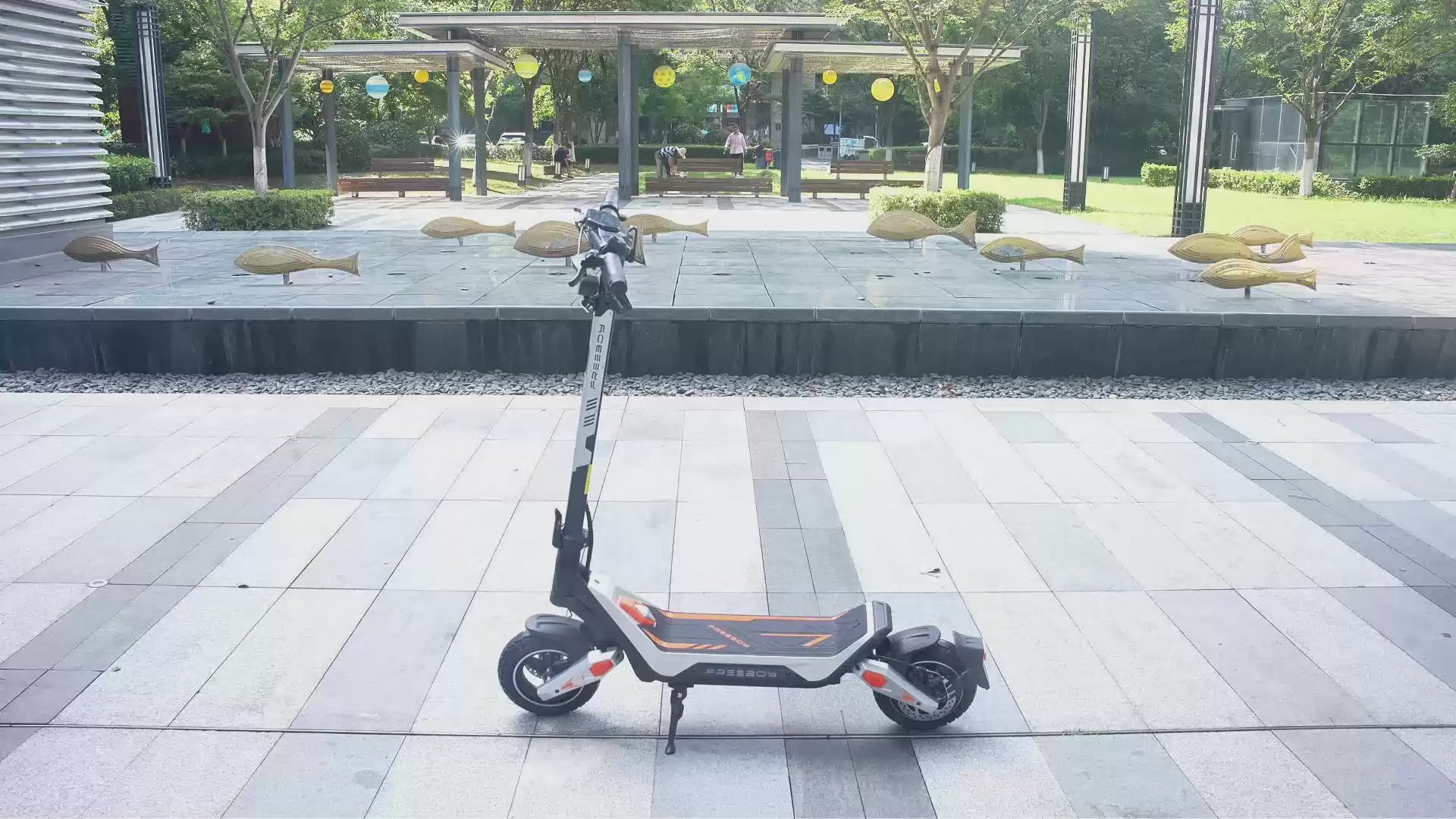 Wheely - J18 – video