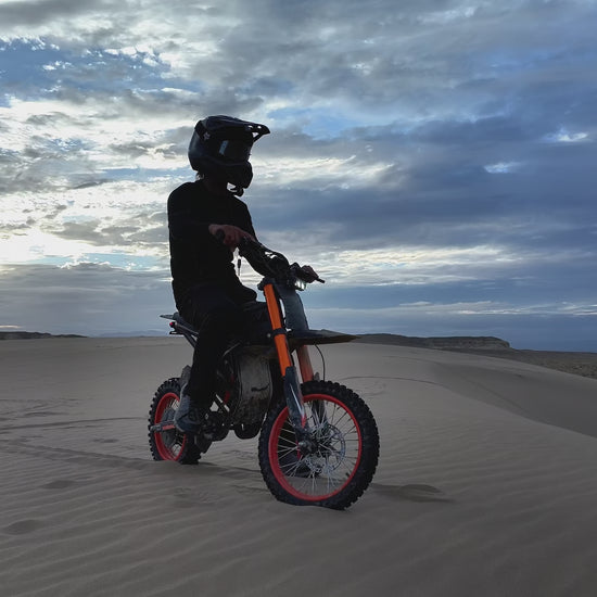 GT54 Electric Mini Motorbike for Teenagers & Adults Intro