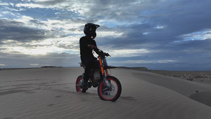 GT54 Electric Mini Motorbike for Teenagers & Adults Intro