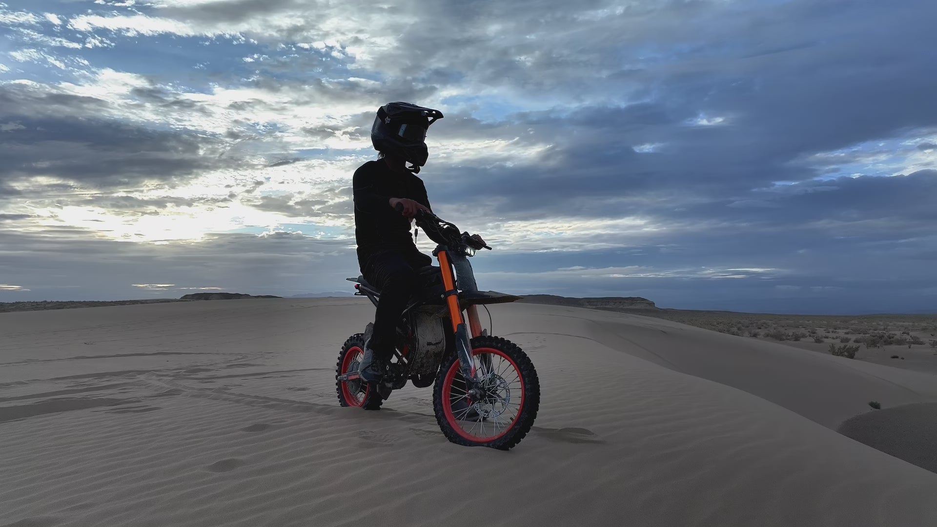 GT54 Electric Mini Motorbike for Teenagers & Adults Intro