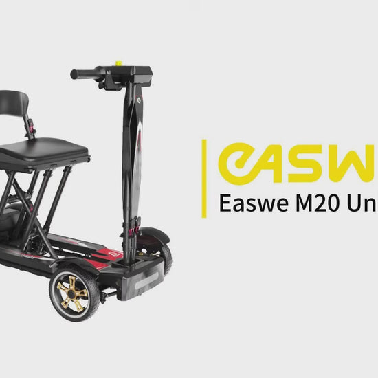 EASWE M20 – video