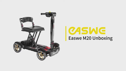 EASWE M20 – video