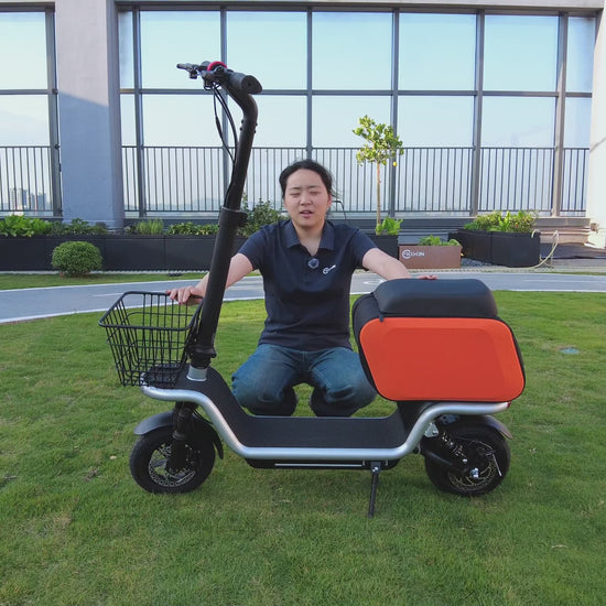 HX S20 Overview and Intoduction
