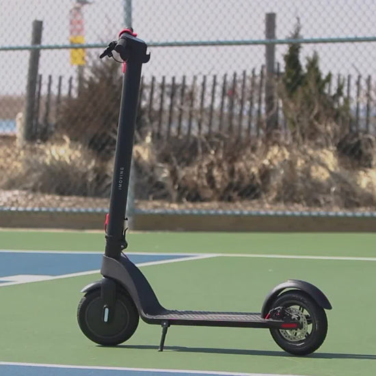 Elscooter HX X7