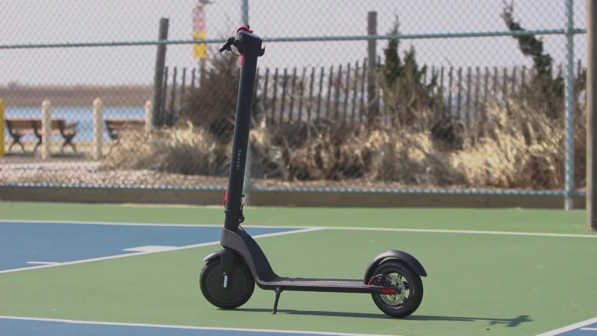 Elscooter HX X7
