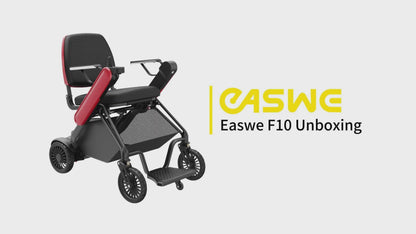 EASWE F10 – video