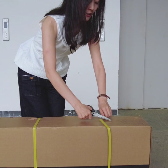 HX D01 Unboxing