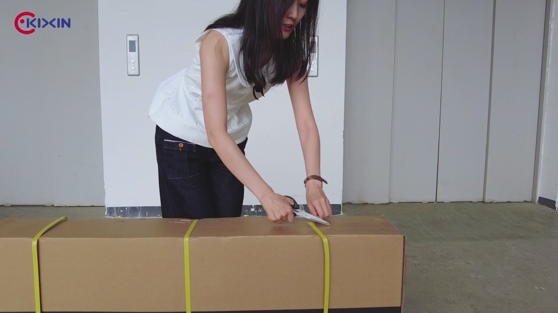 HX D01 Unboxing