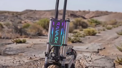 APEFOX T90 Intro