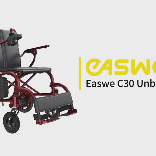 EASWE C30 – video
