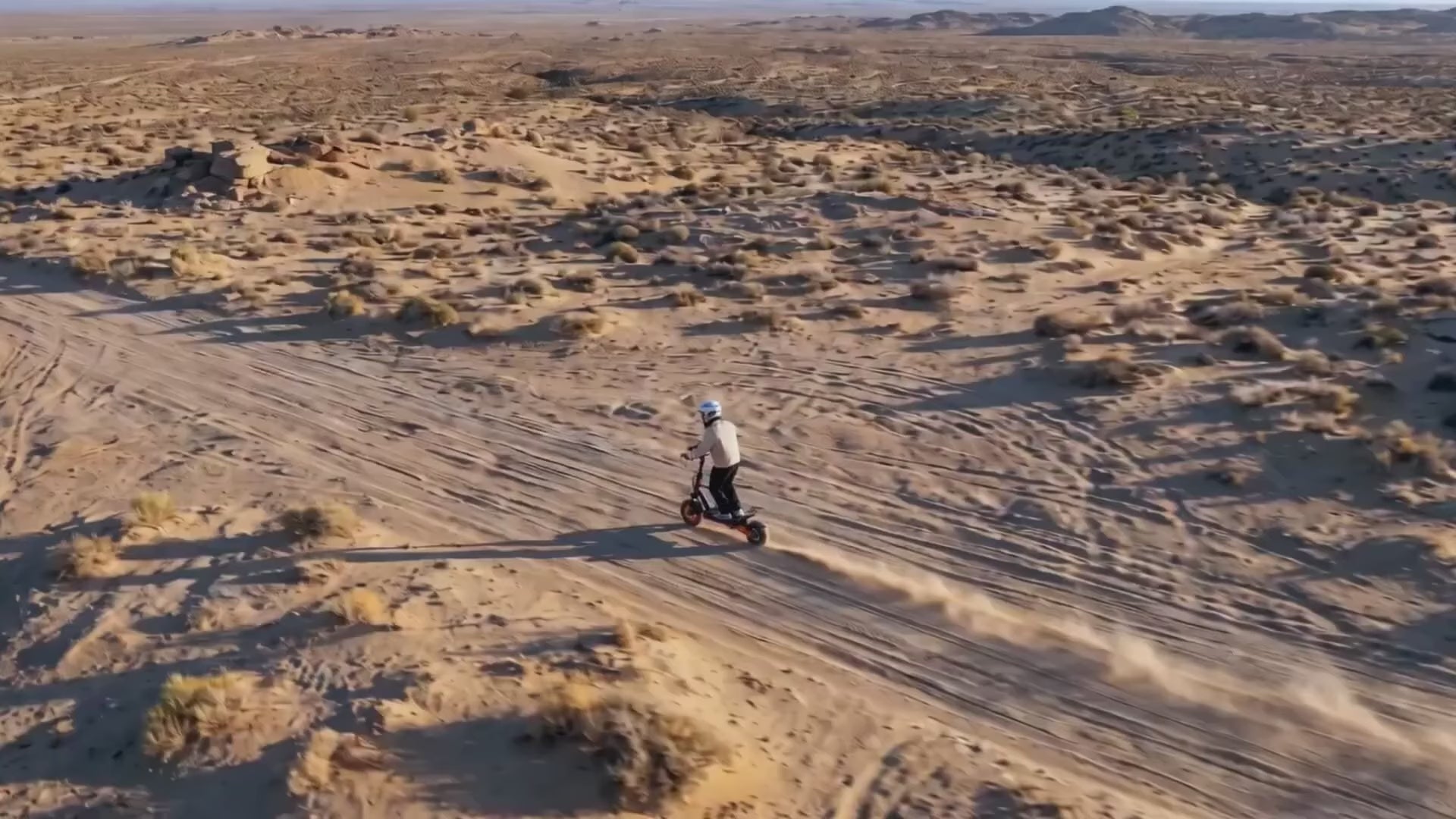 iScooter W12 Off Road Electric Scooter