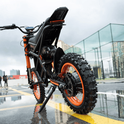 Riding'times GT54 - El - cross - Wheelyshop