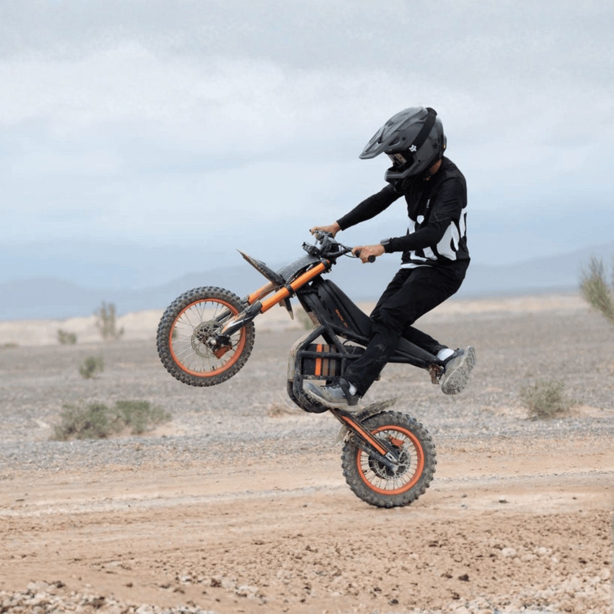 Riding'times GT54 - El - cross - Wheelyshop