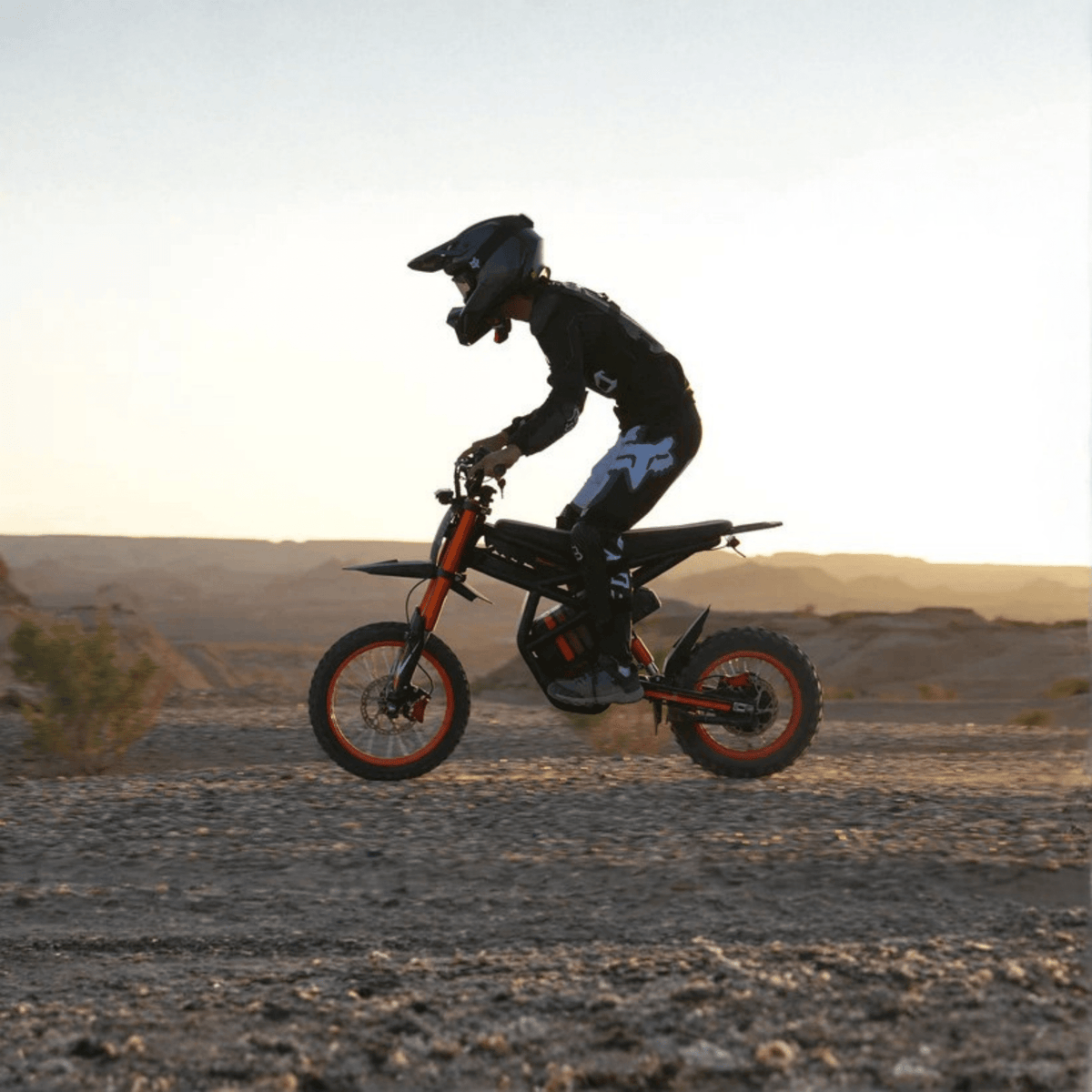 Riding'times GT54 - El - cross - Wheelyshop