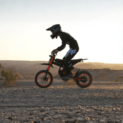 Riding'times GT54 - El - cross - Wheelyshop