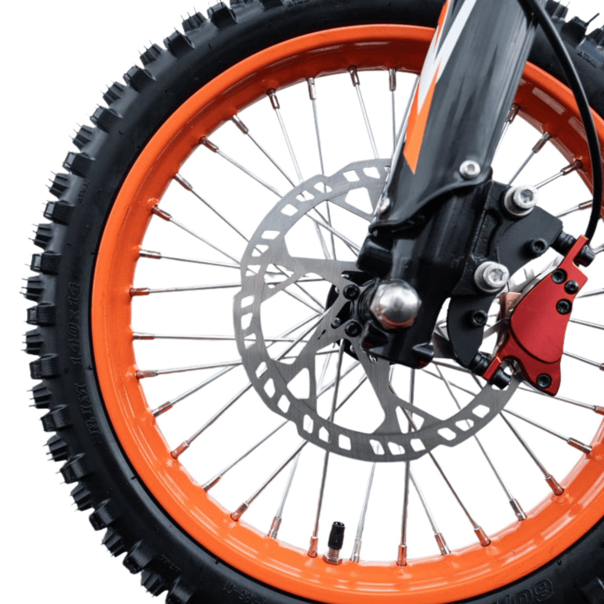Riding'times GT54 - El - cross - Wheelyshop