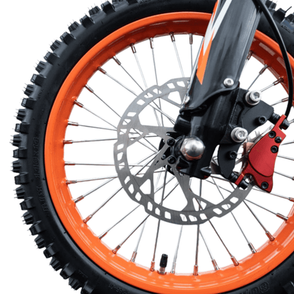 Riding'times GT54 - El - cross - Wheelyshop