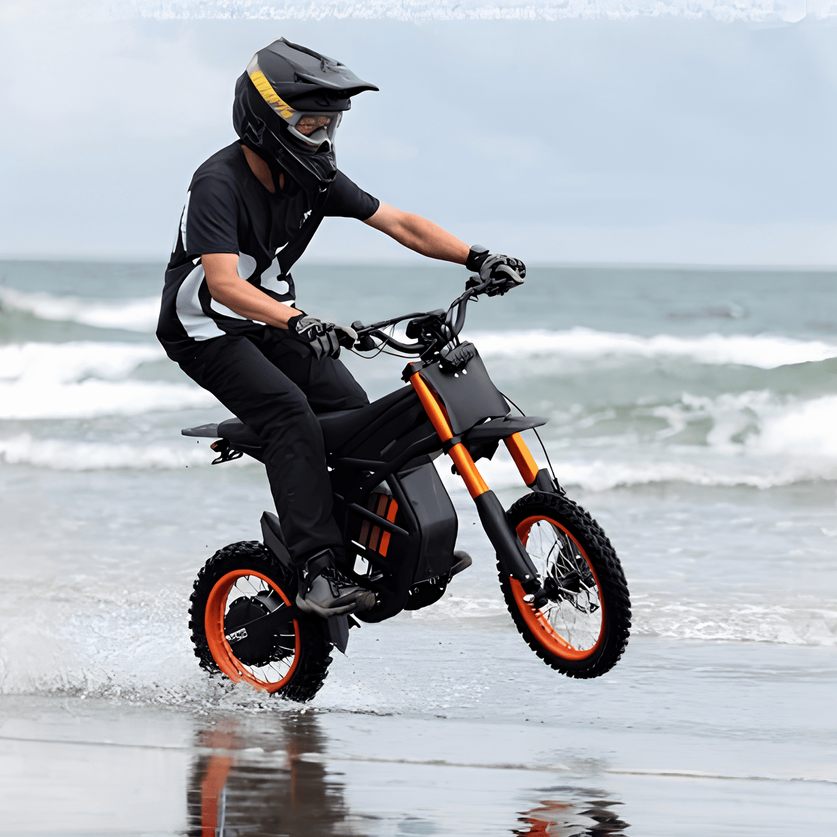 Riding'times GT54 - El - cross - Wheelyshop