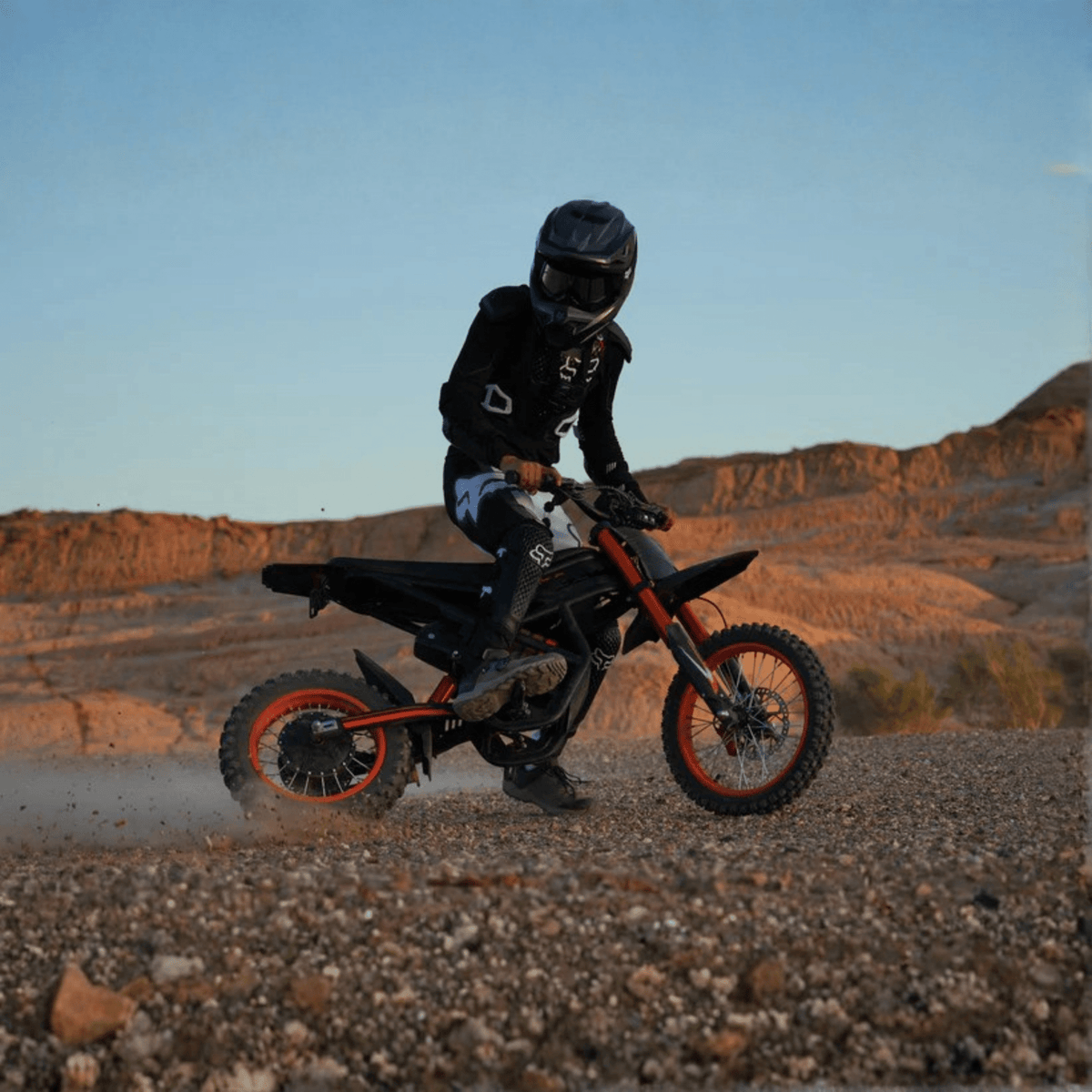 Riding'times GT54 - El - cross - Wheelyshop