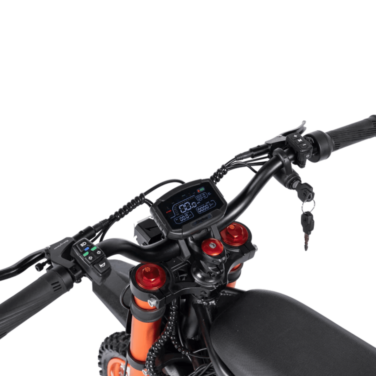Riding'times GT54 - El - cross - Wheelyshop