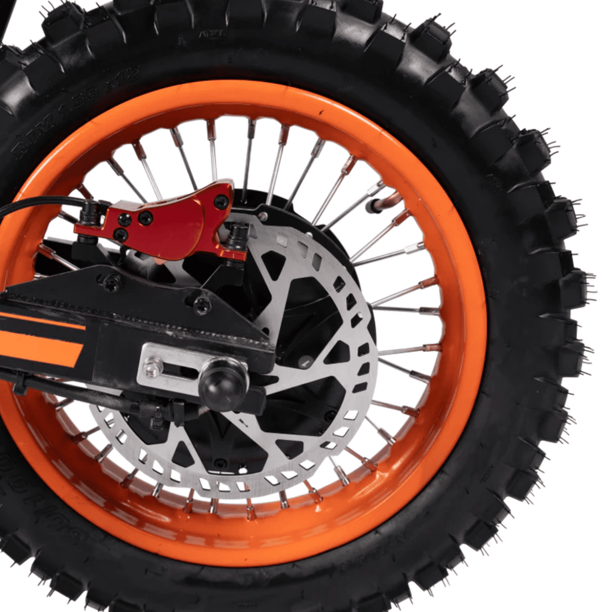 Riding'times GT54 - El - cross - Wheelyshop