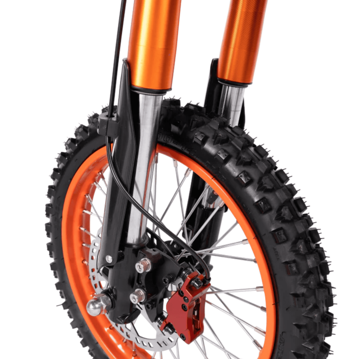 Riding'times GT54 - El - cross - Wheelyshop