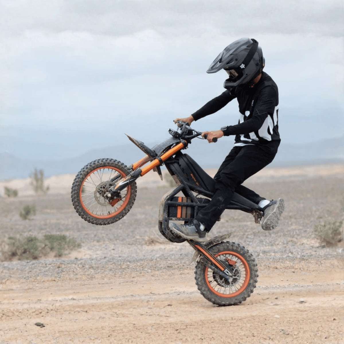 Riding'times GT54 - El - cross - Wheelyshop