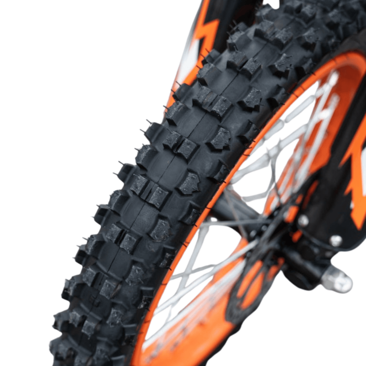 Riding'times GT54 - El - cross - Wheelyshop