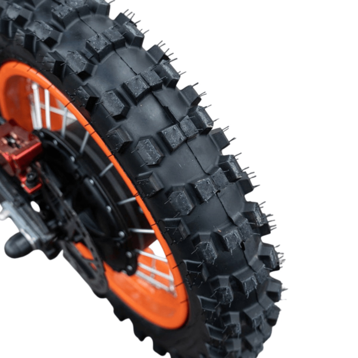 Riding'times GT54 - El - cross - Wheelyshop