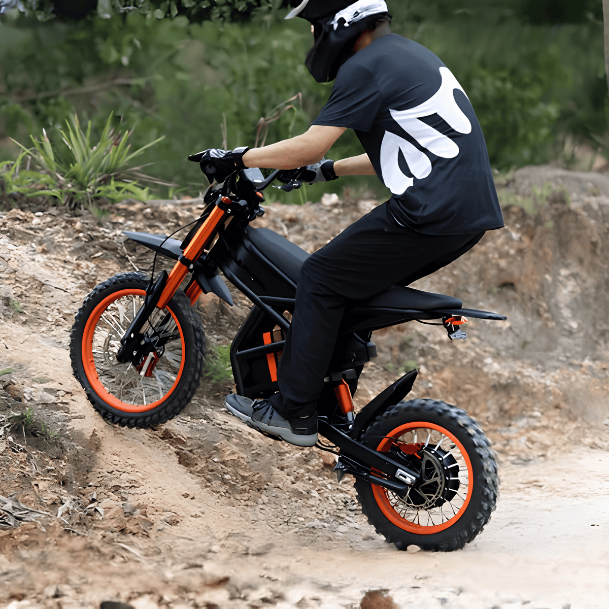 Riding'times GT54 - El - cross - Wheelyshop