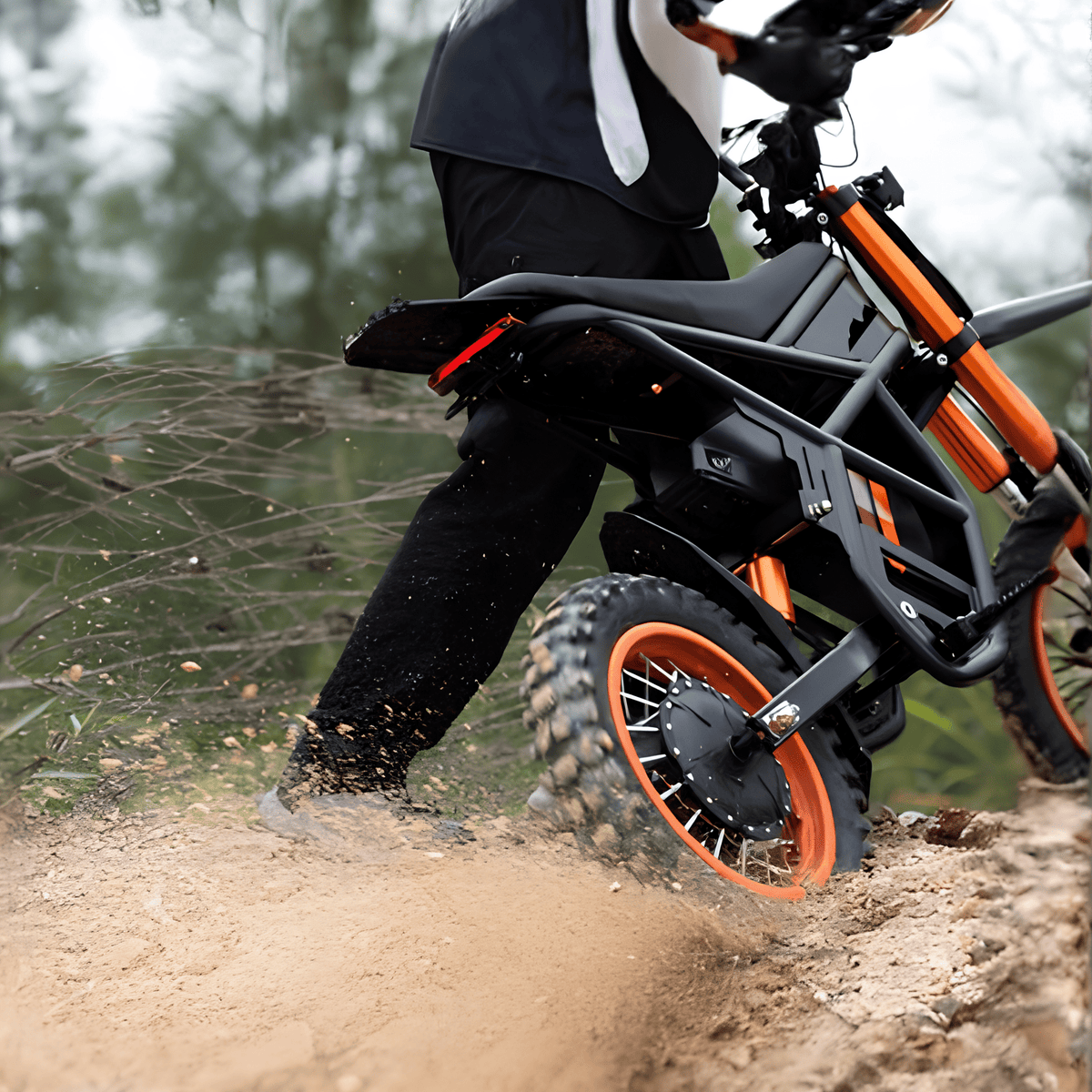 Riding'times GT54 - El - cross - Wheelyshop