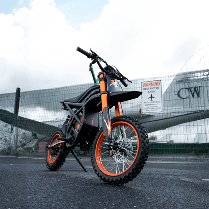 Riding'times GT54 - El - cross - Wheelyshop