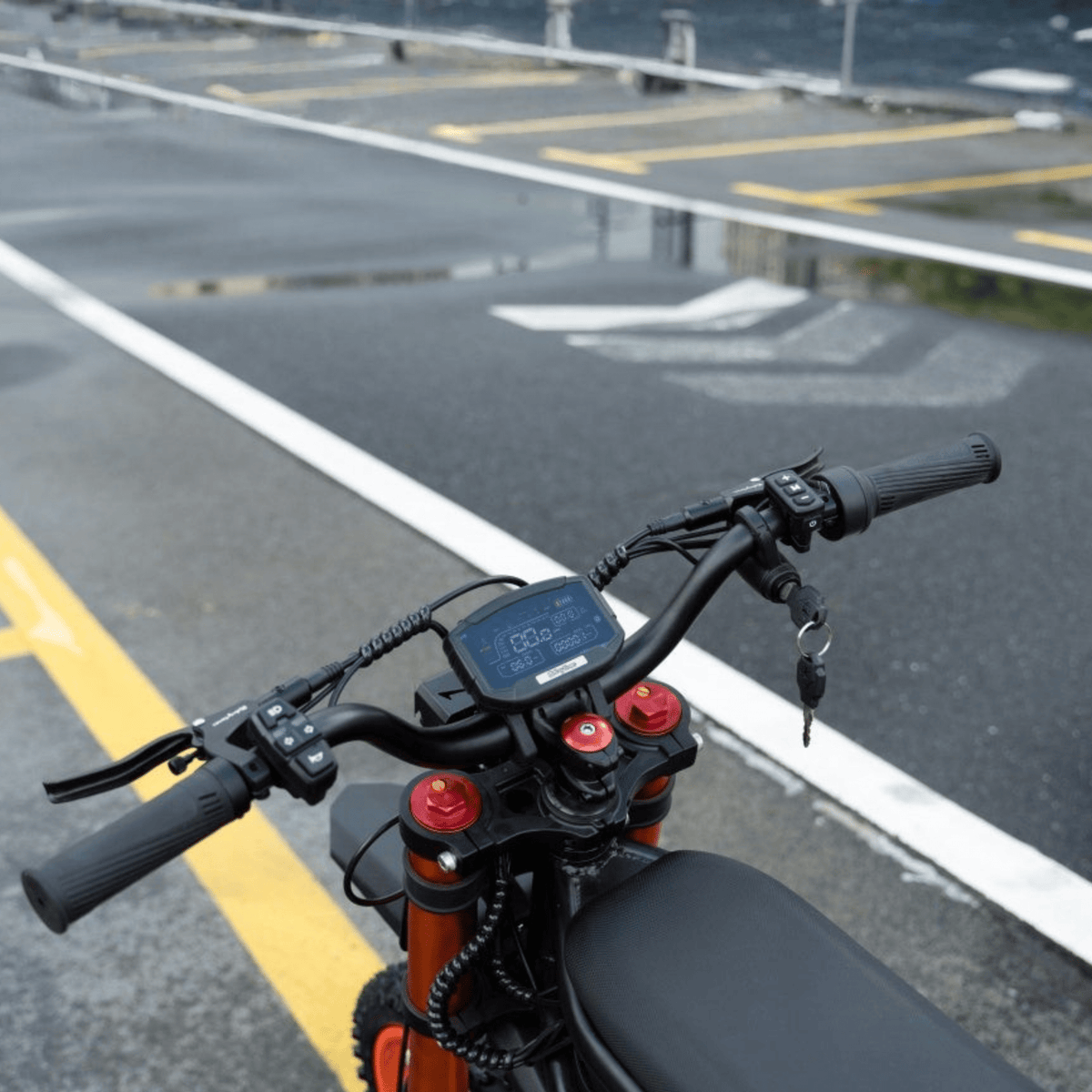Riding'times GT54 - El - cross - Wheelyshop