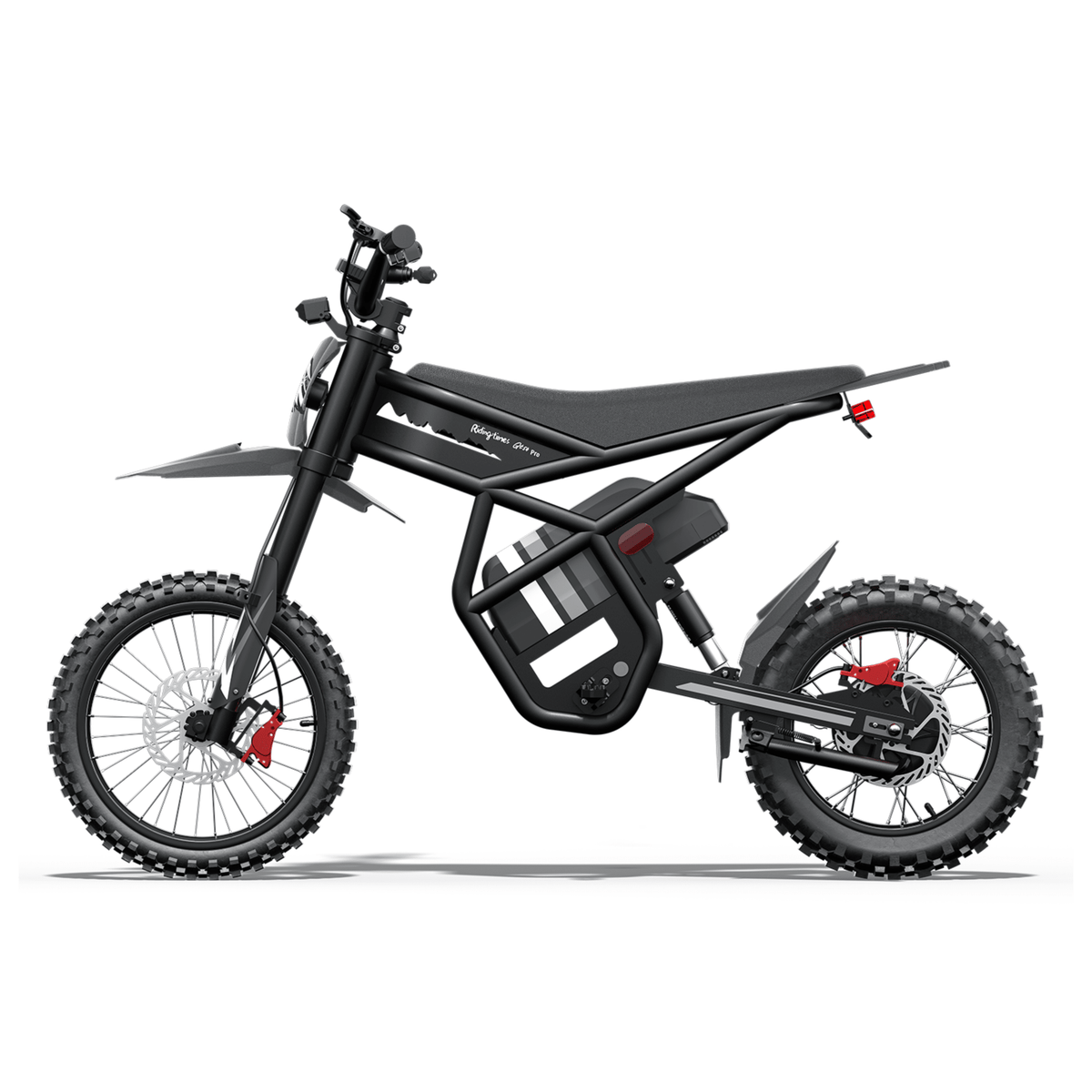 Riding'times GT54 Pro - El-cross - Wheelyshop