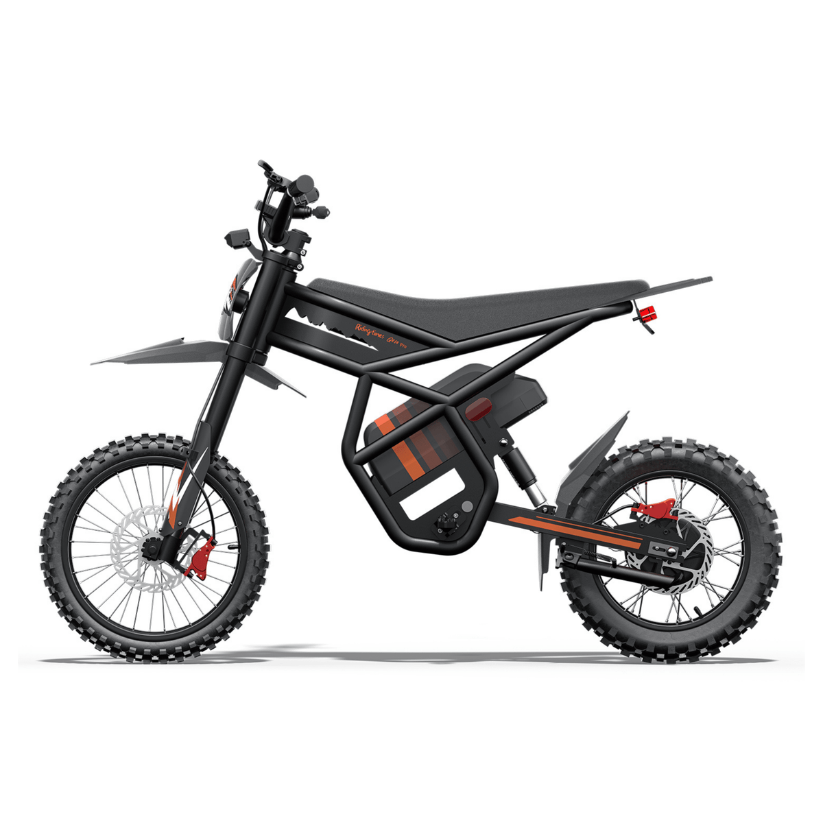 Riding'times GT54 Pro - El-cross - Wheelyshop